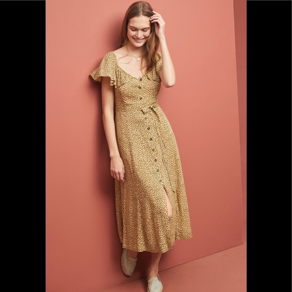 Anthropologie Dresses & Skirts - Anthropologie Bolano Dress